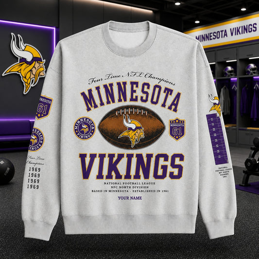 MV Vintage Sweatshirt Personalized Gift For Fan
