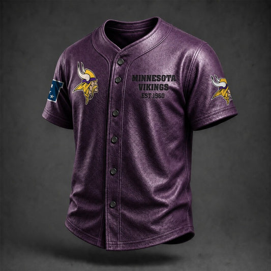 MV x NFL Luxury Baseball Jersey