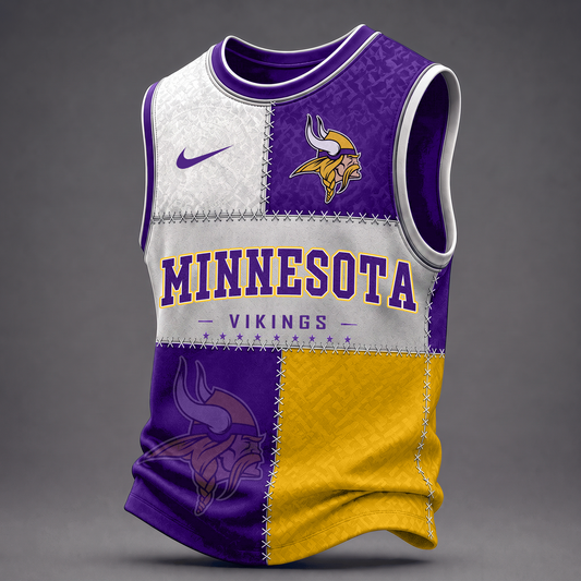 MV x NFL Luxury Inspired Tank Top Jersey