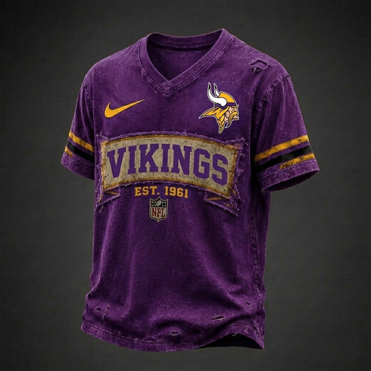MV x NFL Luxury V10 Classic T-shirt 110626