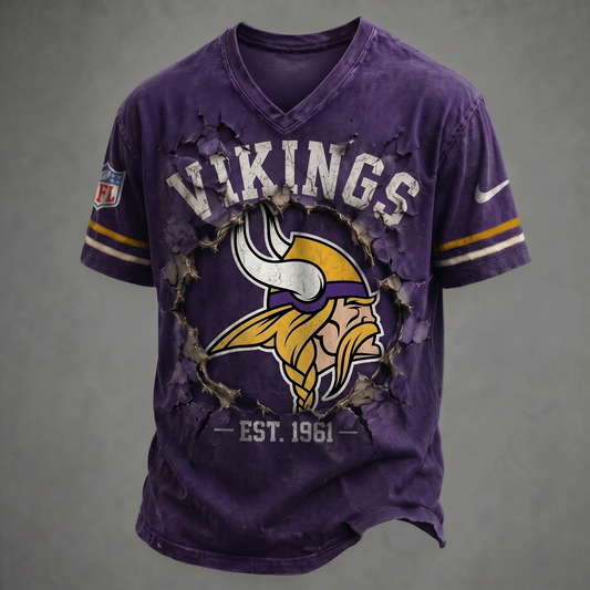 MV x NFL Luxury V11 Classic T-shirt 110626