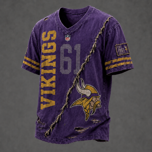 MV x NFL Luxury V12 Classic T-shirt 110626