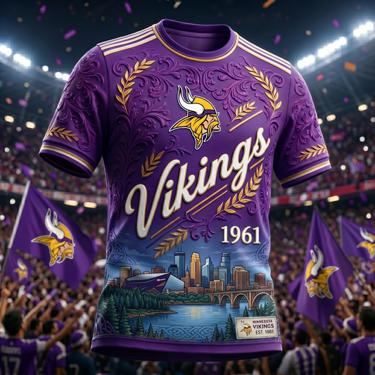 MV x NFL Luxury V13 Classic T-shirt 220626