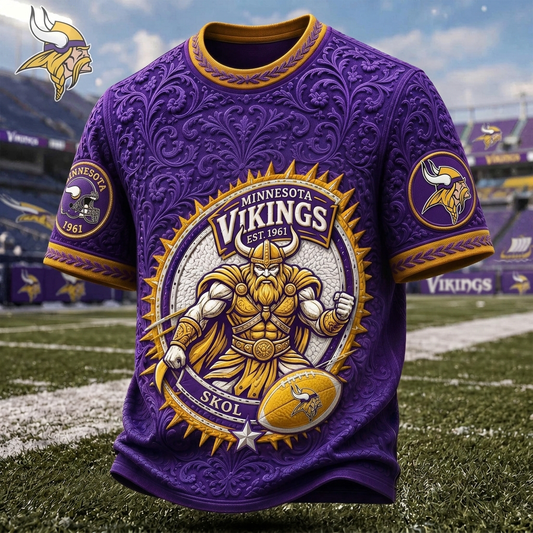 MV x NFL Luxury V18 Classic T-shirt
