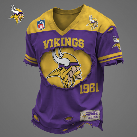MV x NFL Luxury V6 Classic T-shirt DDT 030626 NTL