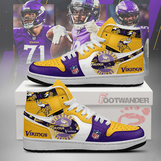 MV x NFL Premium V2 Air Jordan 1 DDT