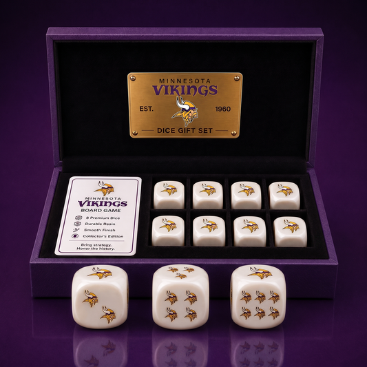 MV_Premium NFL Personalized Dice Gift Box