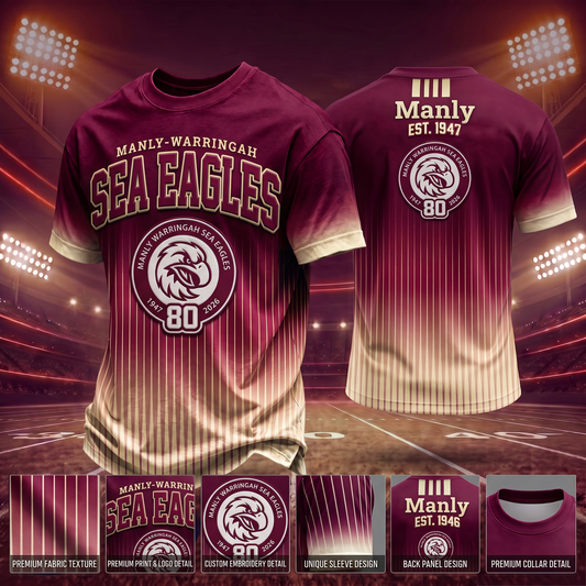 MW_NRL Luxury Classic T-shirt