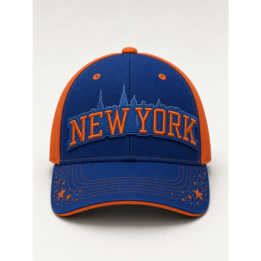 Men's NYK Classic Basketball Cap DATND TANTD 090626