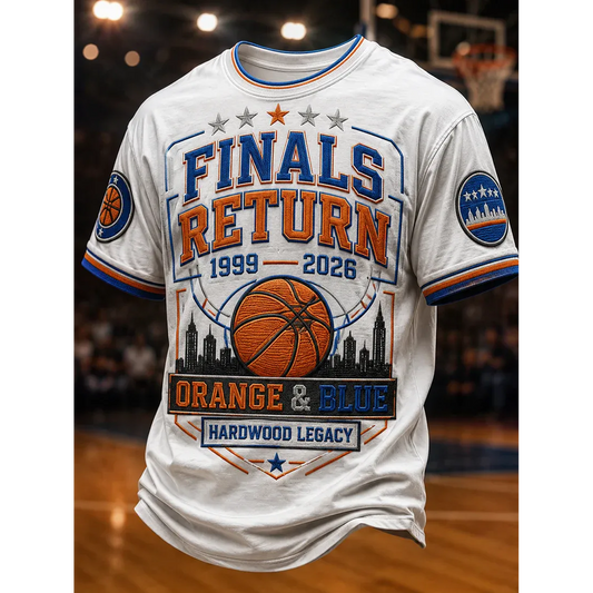 Men's NYK x NBA Basketball 3D Aparael V1 DATND TANTD 020626
