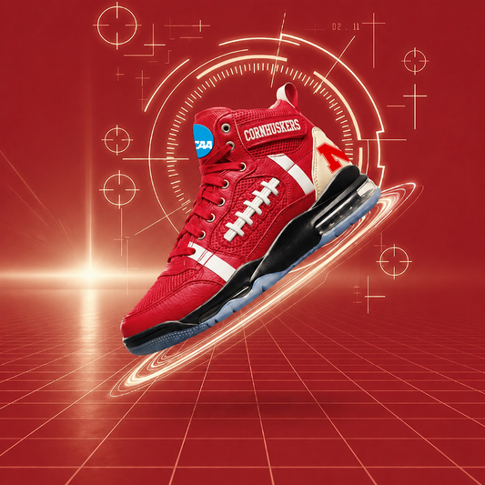NC x NCAA Premium Air Jordan 1