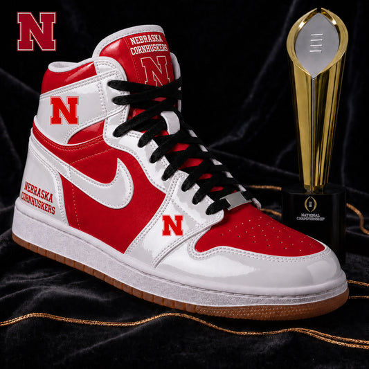 NC x NCAA Premium V2 Air Jordan 1