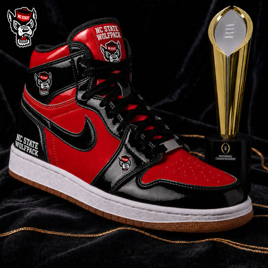 NCSW x NCAA Premium V2 Air Jordan 1