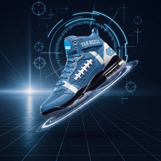 NCTH x NCAA Premium Air Jordan 1