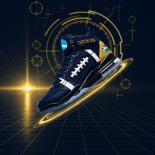 NDFI x NCAA Premium Air Jordan 1