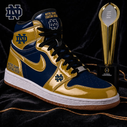 NDFI x NCAA Premium V2 Air Jordan 1