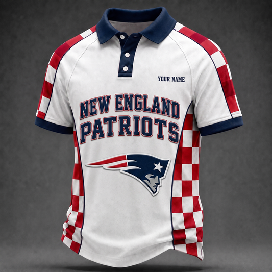 NE X NFL New Style Polo Shirt – Signature Edition