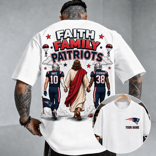 NEP - Faith - Family Premium Classic T-shirt