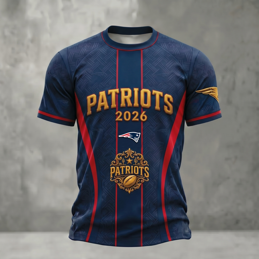NEP NFL Luxury V5 Classic T-shirt DDT 030626 HLPHUONG