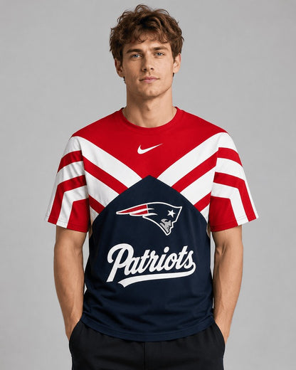 NEP Premium NFL Men's Casual Performance T-Shirt