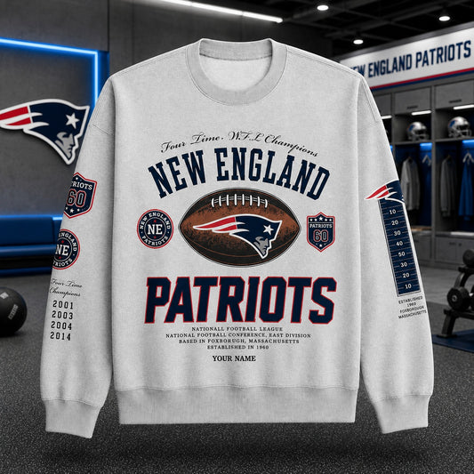 NEP Vintage Sweatshirt Personalized Gift For Fan