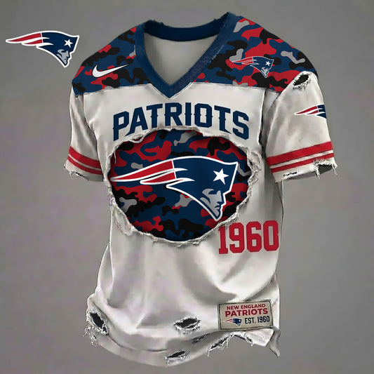 NEP x NFL Luxury Camo Classic T-shirt DDT 290526 TTTZ