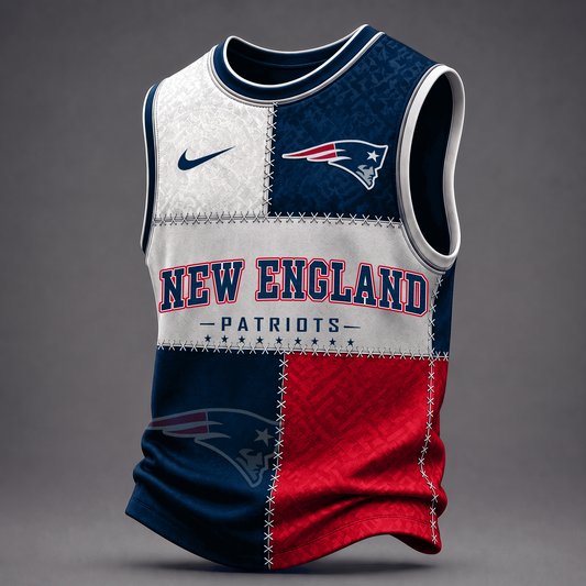 NEP x NFL Luxury Inspired Tank Top Jersey