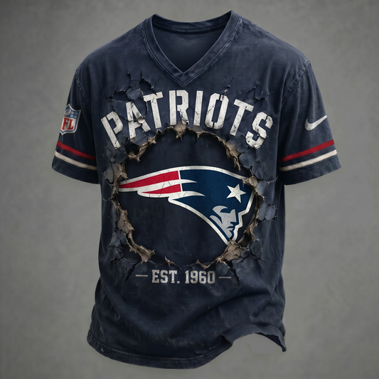 NEP x NFL Luxury V11 Classic T-shirt 110626