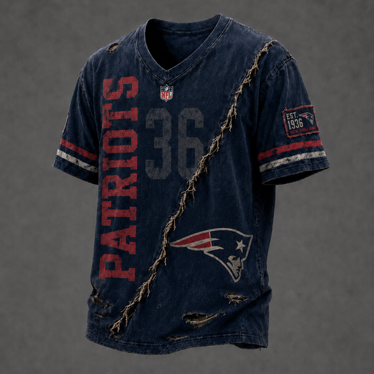 NEP x NFL Luxury V12 Classic T-shirt 110626