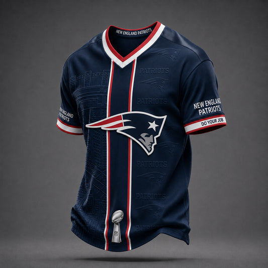 NEP x NFL Luxury V19 Classic T-shirt