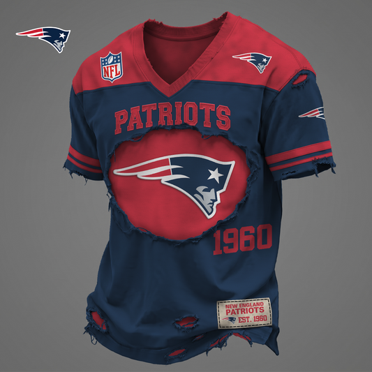 NEP x NFL Luxury V6 Classic T-shirt DDT 030626 NTL