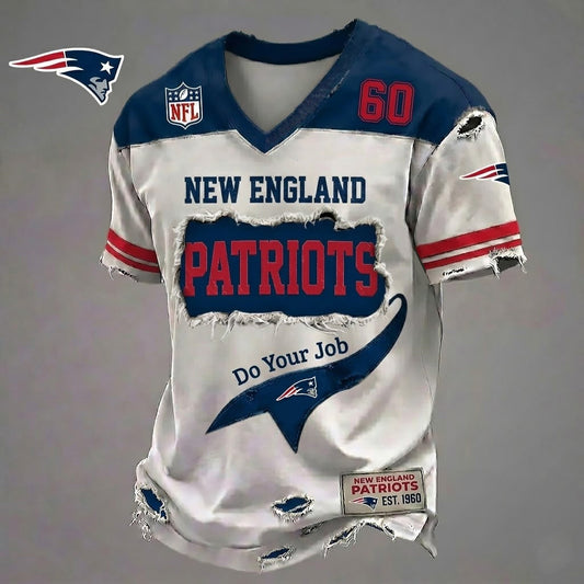 NEP x NFL Luxury V8 Classic T-shirt DDT 060626 TTTZ
