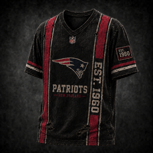 NEP x NFL Luxury V8 Classic T-shirt DDT 080626 NTL