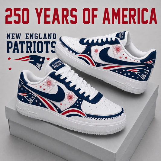 NEP x NFL Premium AF1 Sneaker Gift For Fan