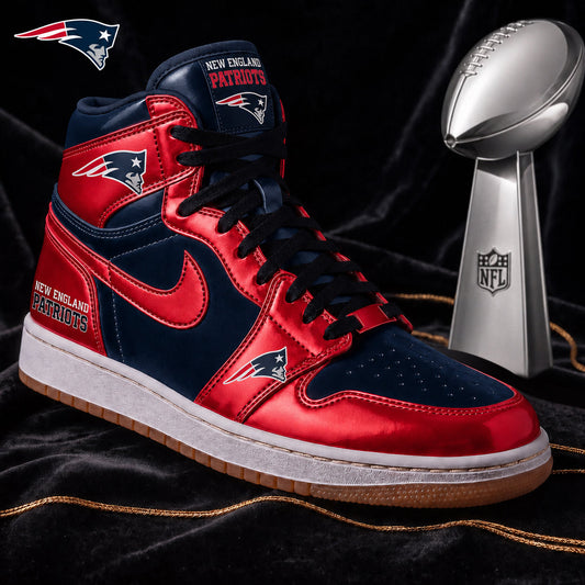 NEP x NFL Premium V2 Air Jordan 1