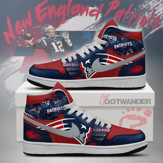 NEP x NFL Premium V2 Air Jordan 1 DDT