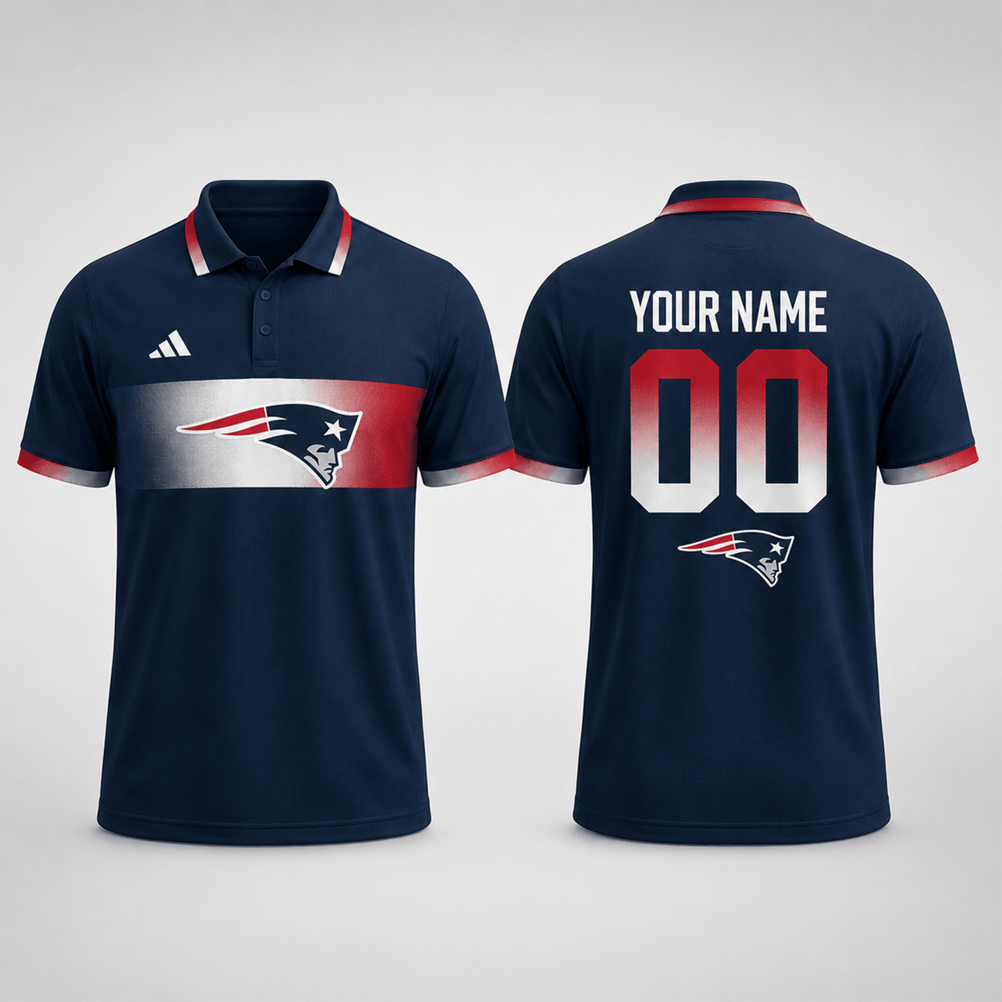 NEP_NFL Legacy Elite Polo – Premium Edition