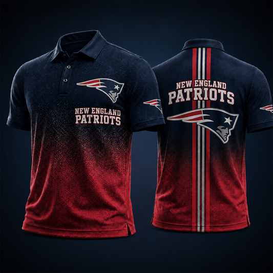 NEP_NFL Premium Polo Shirt
