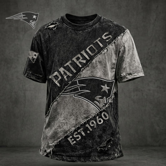 NEPx NFL Luxury V2 Classic T-shirt DDT 210526 TTTZ