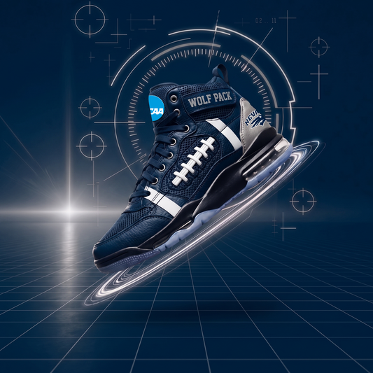 NEV x NCAA Premium Air Jordan 1