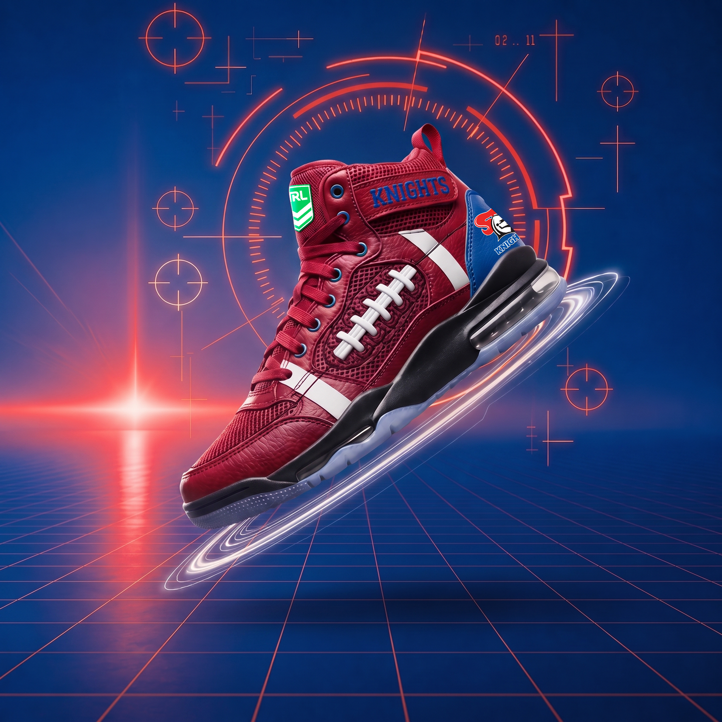 NEW x NRL Premium Air Jordan 1