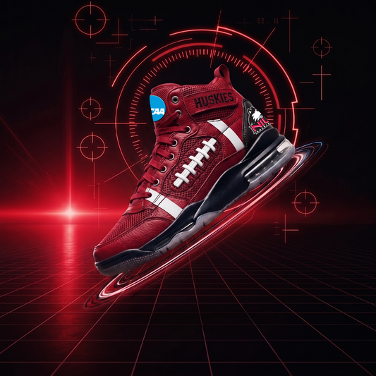 NIH x NCAA Premium Air Jordan 1