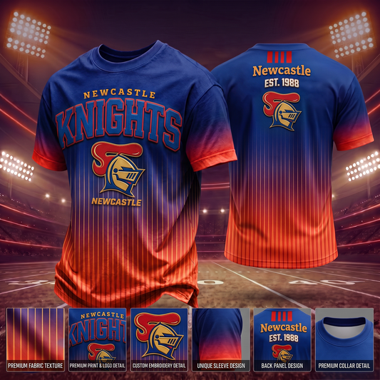 NK_NRL Luxury Classic T-shirt