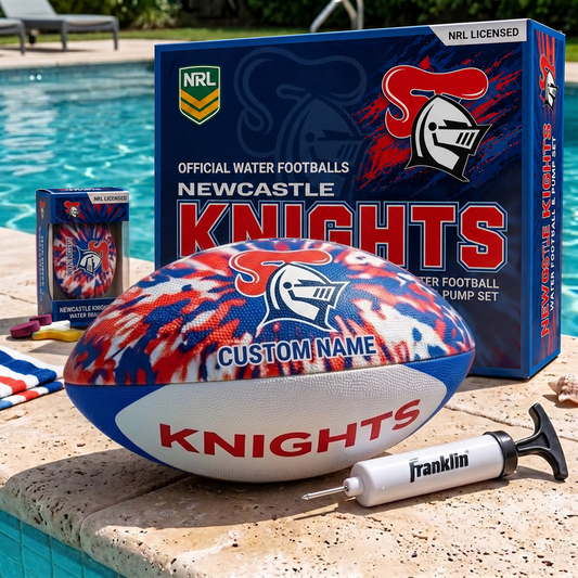 NK_NRL Premium water football 3007