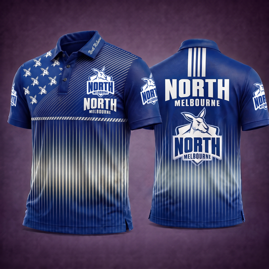NM_ PREMIUM AFL EXCLUSIVE POLO SHIRT LIMITED EDITION