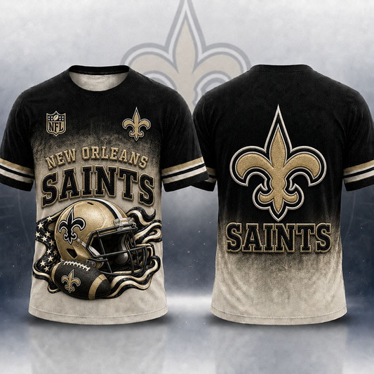 NO X NFL Premium Victory Series 3D T-Shirt 2107