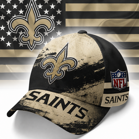 NO x NFL Grunge Style Team Premium Cap 0207