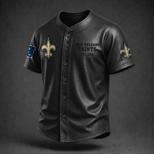 NOS x NFL Luxury Baseball Jersey