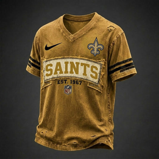 NOS x NFL Luxury V10 Classic T-shirt 110626
