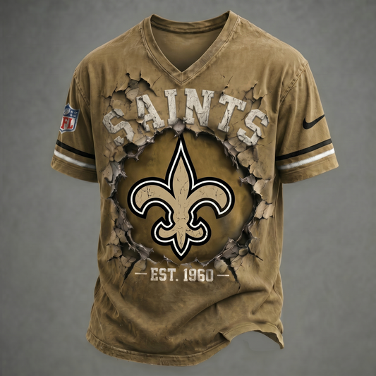 NOS x NFL Luxury V11 Classic T-shirt 110626